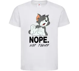 Детская футболка Том і Джеррі Ярко-синий фото