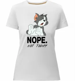 Женская премиум футболка