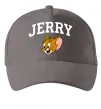 Кепка Jerry Серый фото