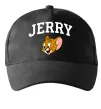 Кепка Jerry Черный фото