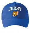 Кепка Jerry Ярко-синий фото