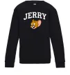 Детский Свитшот Jerry Черный фото