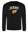 Свитшот Jerry Черный фото
