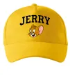 Кепка Jerry Солнечно желтый фото