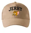 Кепка Jerry Песочный фото