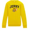 Детский Свитшот Jerry Солнечно желтый фото