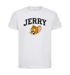 Детская футболка Jerry Белый фото