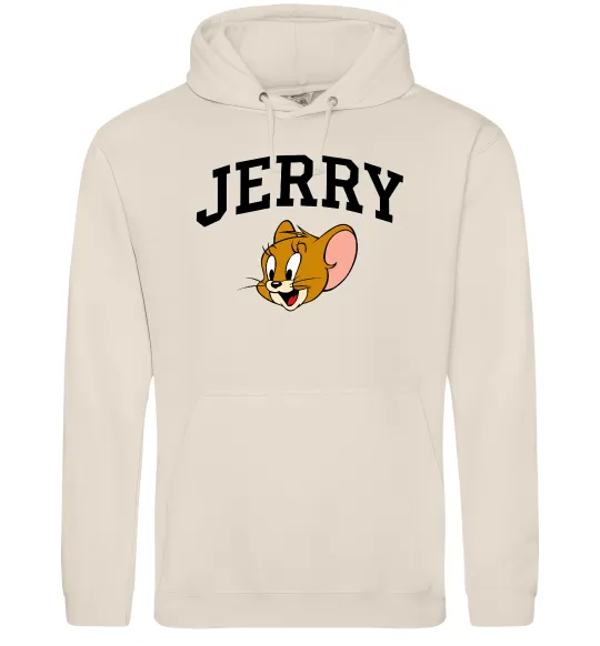 Женская толстовка (худи) Jerry Таш фото