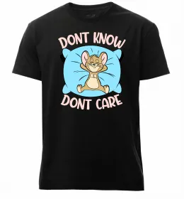 Мужская премиум футболка