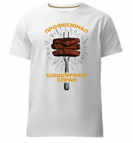Чоловіча преміум футболка