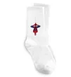 Носки Spiderman upside down, розмір - 41-44 Белый фото
