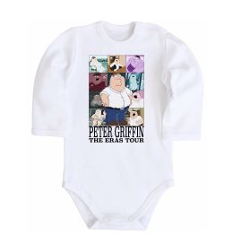 Детский боди Peter Griffin The Eras Tour Детский боди Peter Griffin The Eras Tour