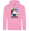 Мужская толстовка (худи) Peter Griffin The Eras Tour Розовый Мужская толстовка (худи) Peter Griffin The Eras Tour Розовый фото