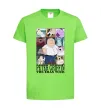 Детская футболка Peter Griffin The Eras Tour Лаймовый Детская футболка Peter Griffin The Eras Tour Лаймовый фото