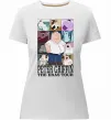 Женская премиум футболка Peter Griffin The Eras Tour Белый Женская премиум футболка Peter Griffin The Eras Tour Белый фото