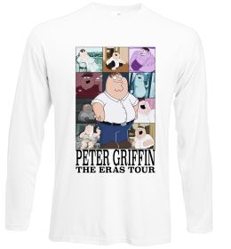 Лонгслив Peter Griffin The Eras Tour Лонгслив Peter Griffin The Eras Tour