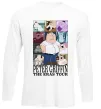 Лонгслив Peter Griffin The Eras Tour Белый Лонгслив Peter Griffin The Eras Tour Белый фото