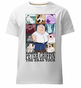 Чоловіча преміум футболка Peter Griffin The Eras Tour