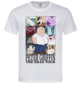 Чоловіча футболка Peter Griffin The Eras Tour Чоловіча футболка Peter Griffin The Eras Tour