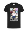 Детская футболка Peter Griffin The Eras Tour Черный Детская футболка Peter Griffin The Eras Tour Черный фото