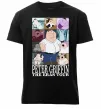 Мужская премиум футболка Peter Griffin The Eras Tour Черный Мужская премиум футболка Peter Griffin The Eras Tour Черный фото