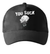 Кепка Стьюї You Suck Черный Кепка Стьюї You Suck Черный фото