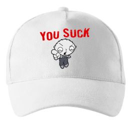 Кепка Стьюї You Suck Кепка Стьюї You Suck