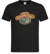 Мужская футболка The dranken clam Черный Мужская футболка The dranken clam Черный фото