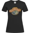 Женская футболка The dranken clam Черный Женская футболка The dranken clam Черный фото
