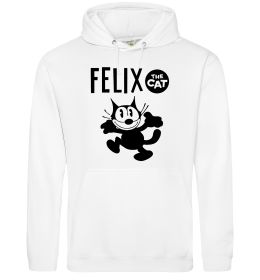 Мужская толстовка (худи) Felix посміхається