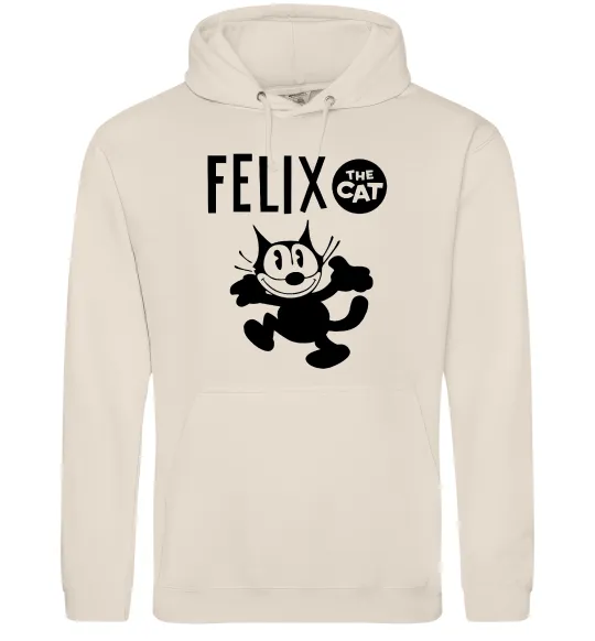 Мужская толстовка (худи) Felix посміхається Таш фото