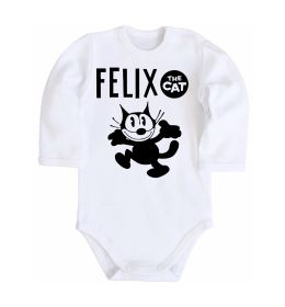 Детский боди Felix посміхається