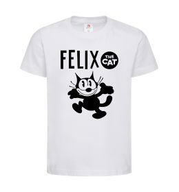 Детская футболка Felix посміхається
