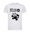 Детская футболка Felix посміхається Белый фото
