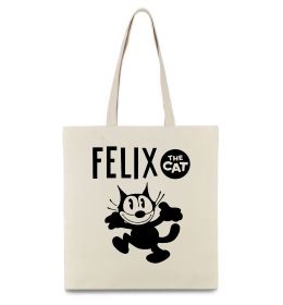 Эко-сумка Felix посміхається