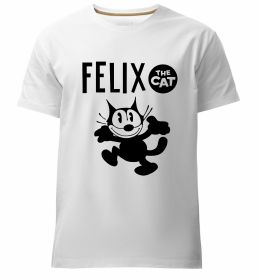 Чоловіча преміум футболка Felix посміхається