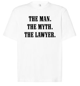 Футболка Оверсайз The lawyer Футболка Оверсайз The lawyer