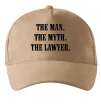 Кепка The lawyer Песочный Кепка The lawyer Песочный фото
