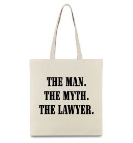 Эко-сумка The lawyer Эко-сумка The lawyer