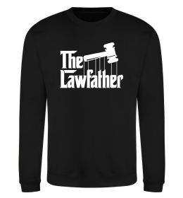 Свитшот The lawfather Свитшот The lawfather