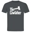 Мужская футболка The lawfather Графит Мужская футболка The lawfather Графит фото