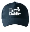 Кепка The lawfather Темно-синий Кепка The lawfather Темно-синий фото