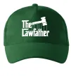 Кепка The lawfather Темно-зеленый Кепка The lawfather Темно-зеленый фото
