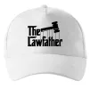 Кепка The lawfather Белый Кепка The lawfather Белый фото