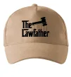 Кепка The lawfather Песочный Кепка The lawfather Песочный фото