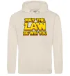 Женская толстовка (худи) May the law be with you Таш Женская толстовка (худи) May the law be with you Таш фото