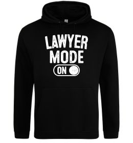Мужская толстовка (худи) Lawyer mode Мужская толстовка (худи) Lawyer mode