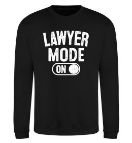 Свитшот Lawyer mode Свитшот Lawyer mode