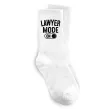 Носки Lawyer mode Белый фото