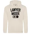 Женская толстовка (худи) Lawyer mode Таш Женская толстовка (худи) Lawyer mode Таш фото